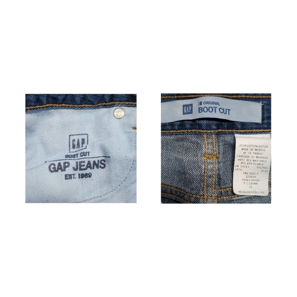 GAP: Jeans (2 Pairs) - Picture 8 of 8